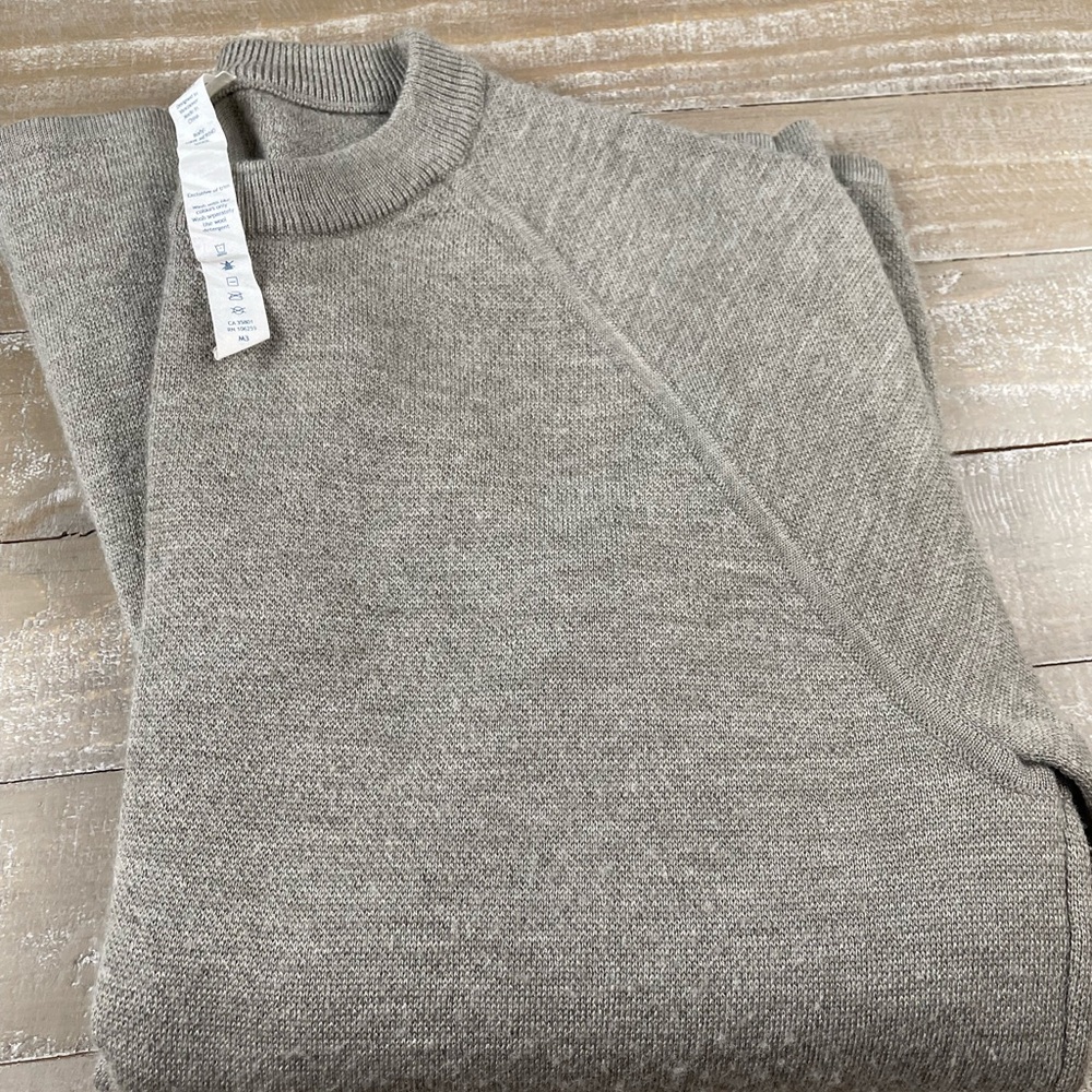 lululemon athletica Men's Crewneck Sweater